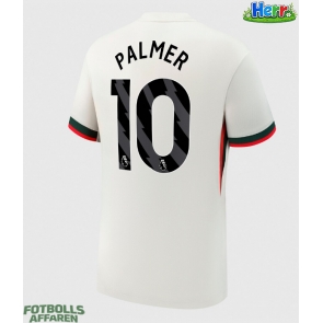 Chelsea Cole Palmer #10 Bortatröja 2025-26 Kortärmad